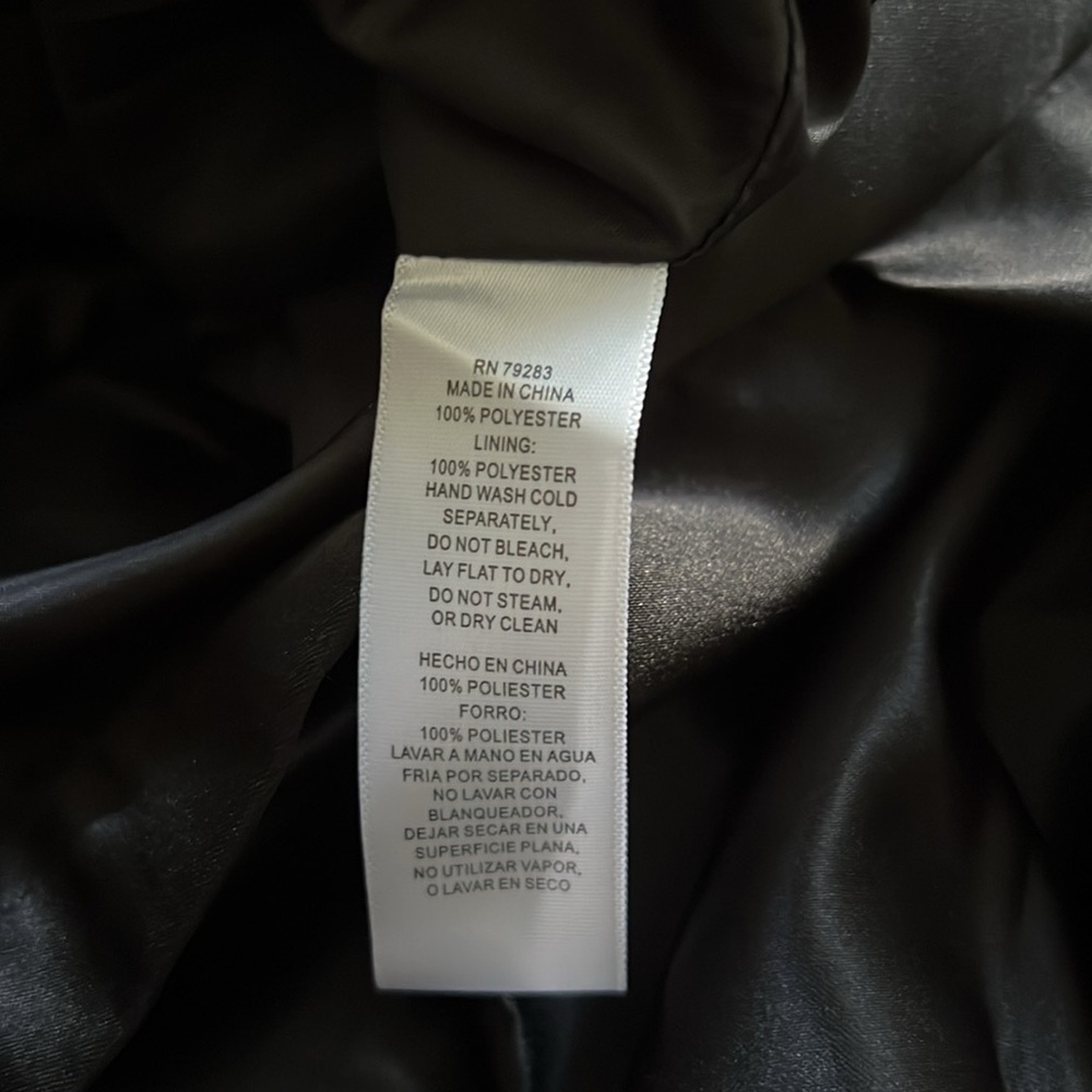 Alex Evenings Plus Size Satin Inverted Pleat Ball Gown Skirt - Picture 15 of 16